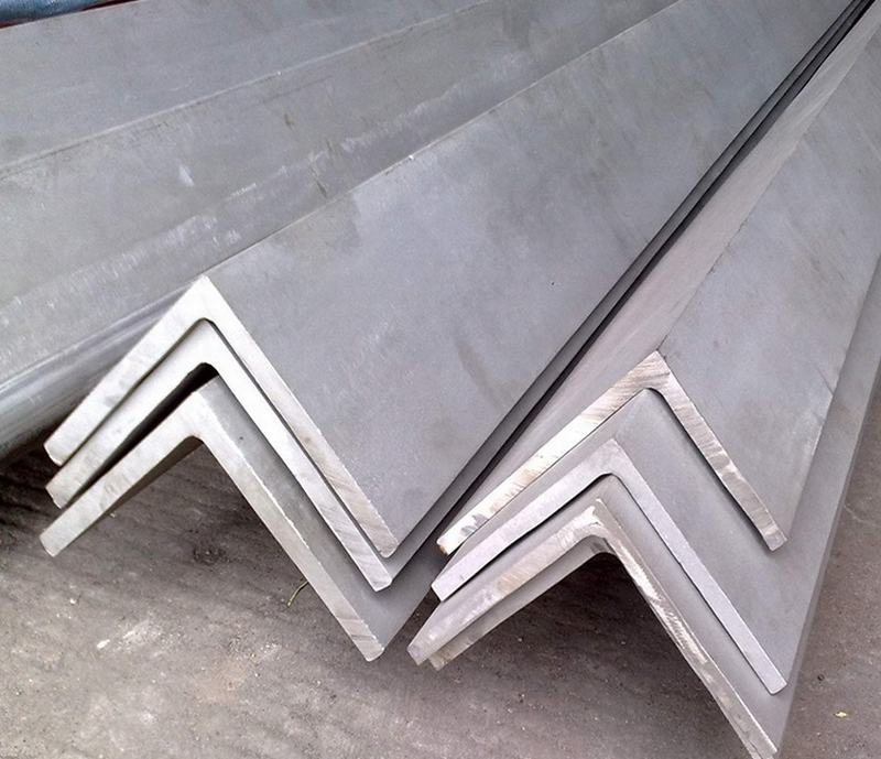 High Quality Hot Rolled Galvanized Steel Angle Bar for Sale