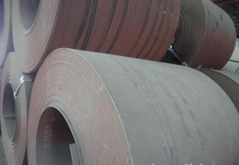 Hot Rolled Steel Coils for Pipes Making