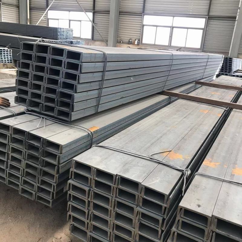 Mild Steel U Hot Rolled Channel Bar for Building Material