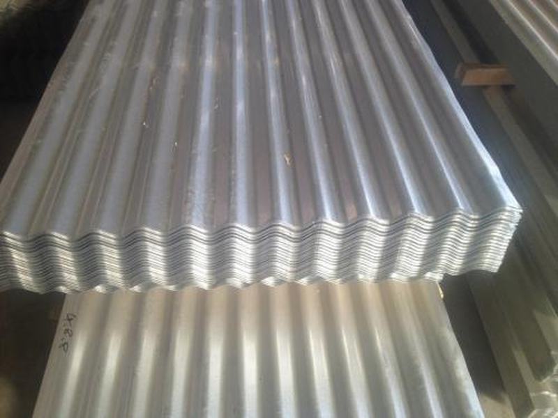 Prepainted Galvanized Corrugated Roofing Sheet for Building