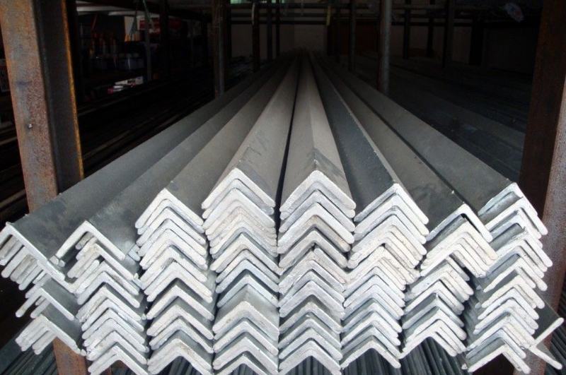 Q345 Q235 Equal Unequal Angle Steel Hot Rolled Angle Bar