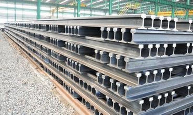 Railway Track 30kg/M Light Steel Rail Factory Price Sale
