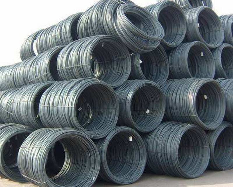 SAE1008 5.5mm Low Carbon Wire Rod