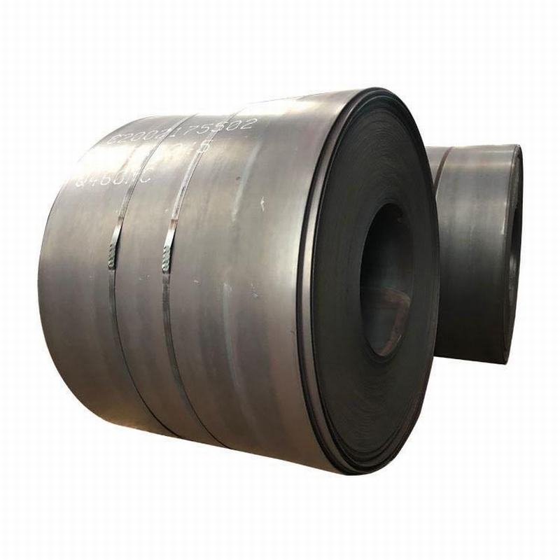 Ss400 Ss355 Q235B Hot Rolled Steel Coil HRC Sheet Low Price