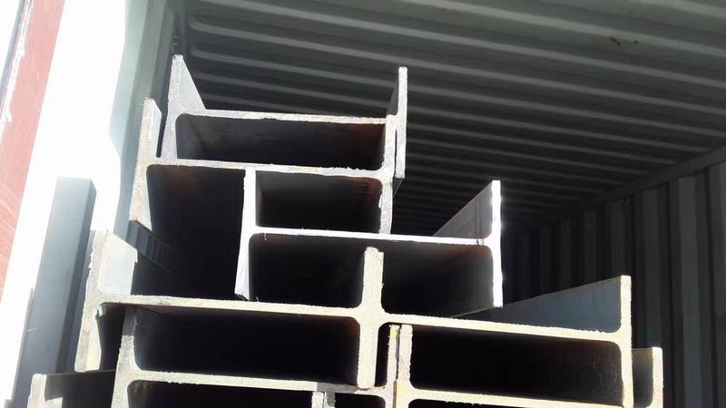 Steel Highfrequency Welding Q345 H Beams I Beam Price Philippines