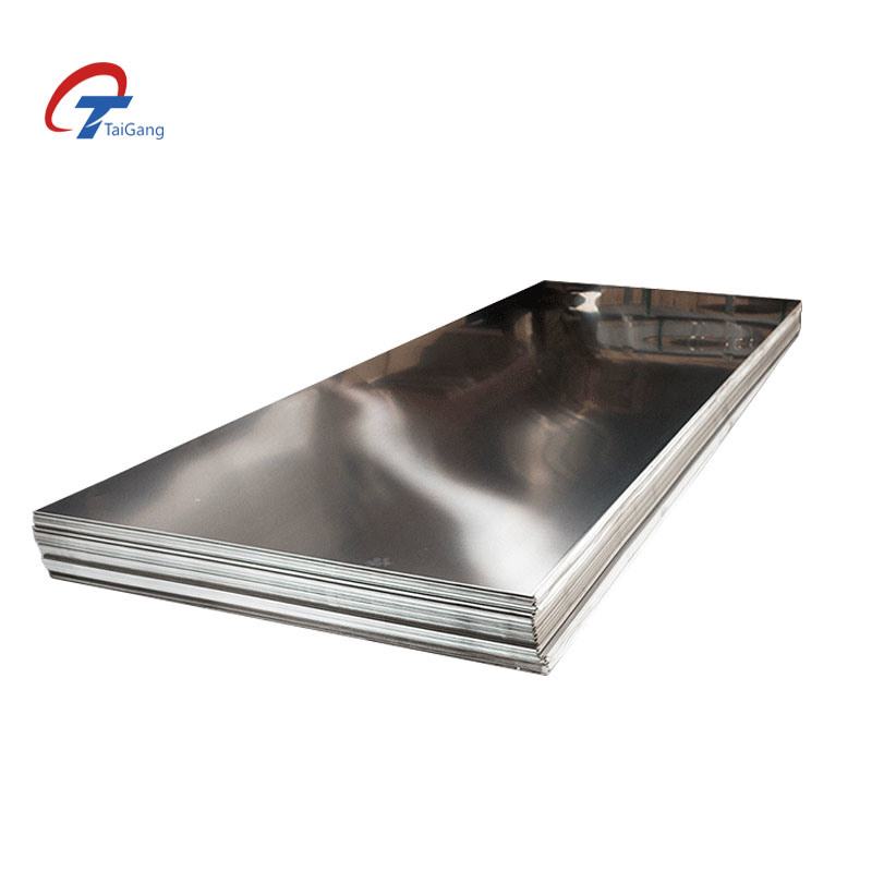 304 316L 0.5 0.6 0.8 1.2 1.5 2 mm Thickness Stainless Steel Sheet Ss Plate