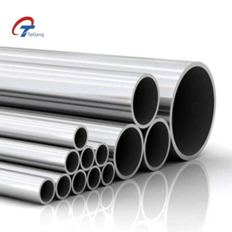 304 Large Diameter Welded Stainless Steel Round Pipe