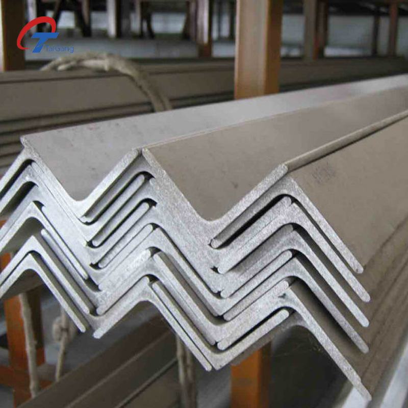 Chine 
                                 316 barre d'angle en acier inoxydable de haute qualité laminée à froid                             fournisseur