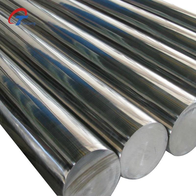 4mm 304 304L 316 316L Stainless Steel Rod with Cold Drawn Treatment Stainless Steel Bright Round Bar Hot Rolled