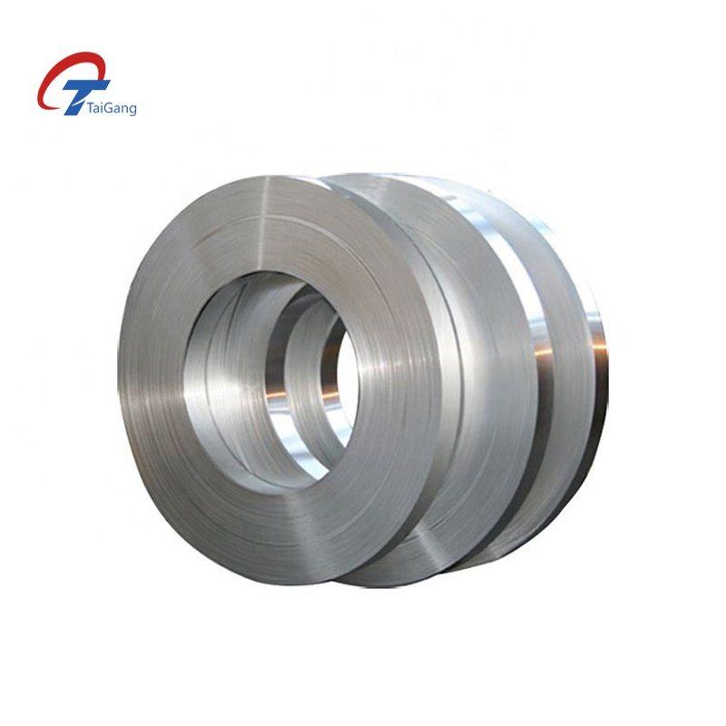 China Cold Rolled HS Code Hot DIP Galvanized Steel Strip Price Coil Price