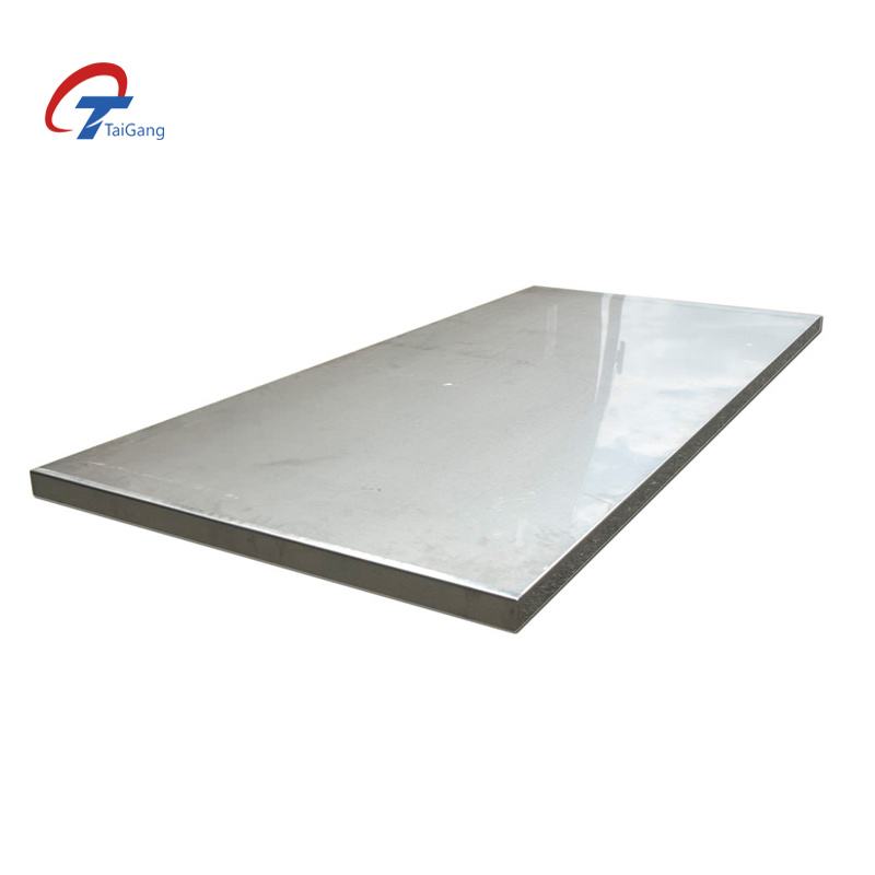 China Manufacturer High Temperature Resistance Cold Rolled Welded 201 304 316L 410 Stainless Steel Plate