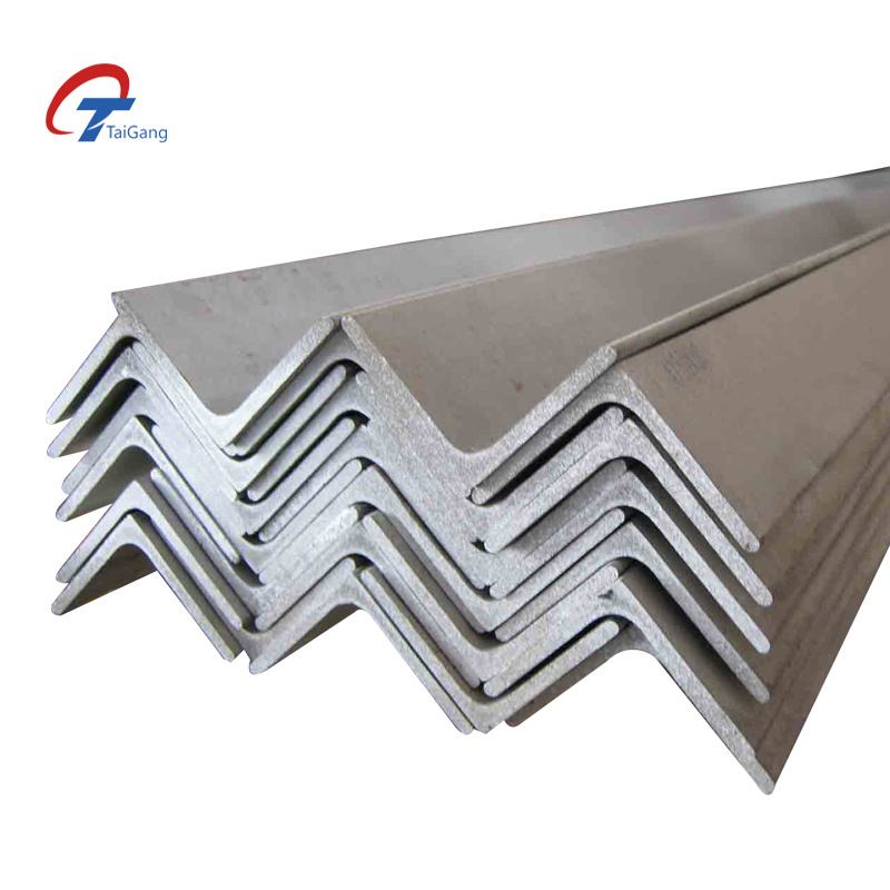 Hot DIP Galvanized Angel Steel Ms Angles Profile Hot Rolled Equal or Unequal Steel Angle