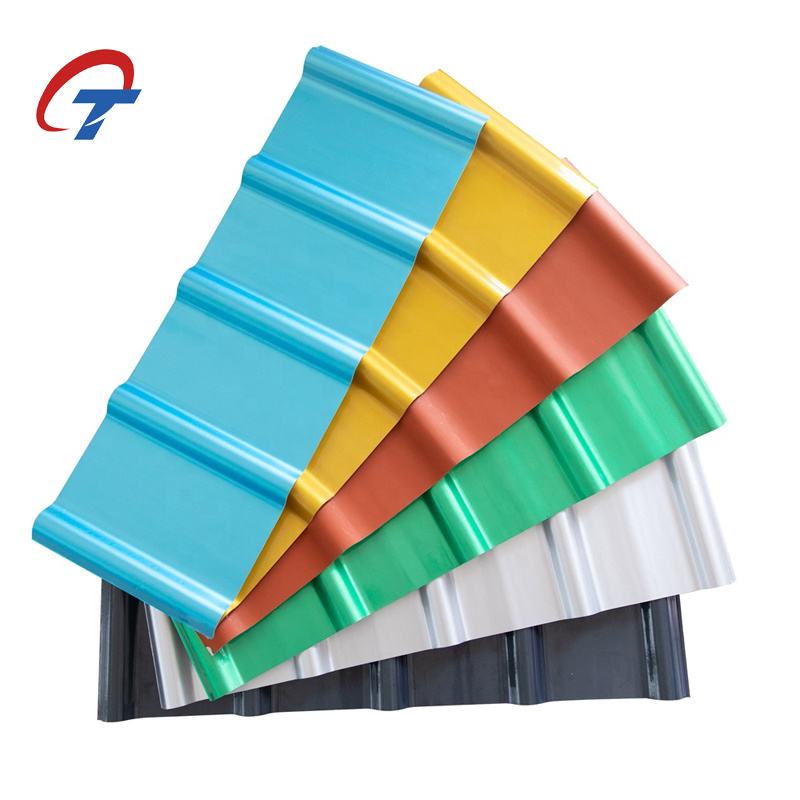 Hot Dipped PPGI Prepainted Galvanized Sheets Zinc Corrugated Roofing Sheet