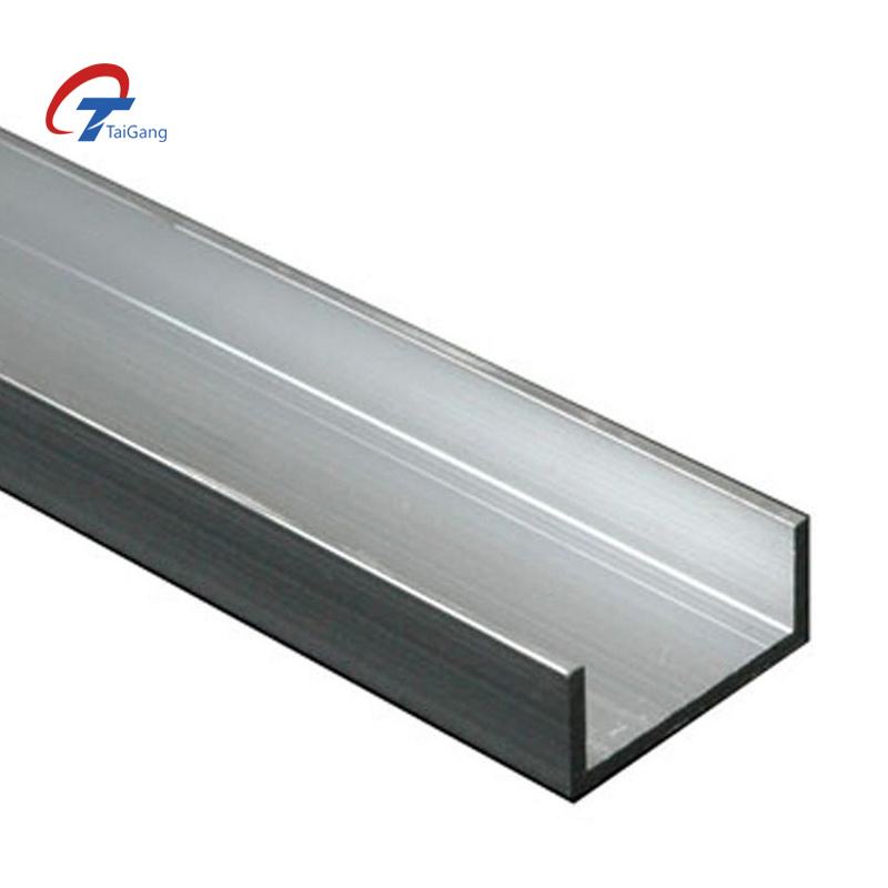 Hot Rolled Mini Size H-Beam 304 316 Stainless Steel Price Per Ton H Beam