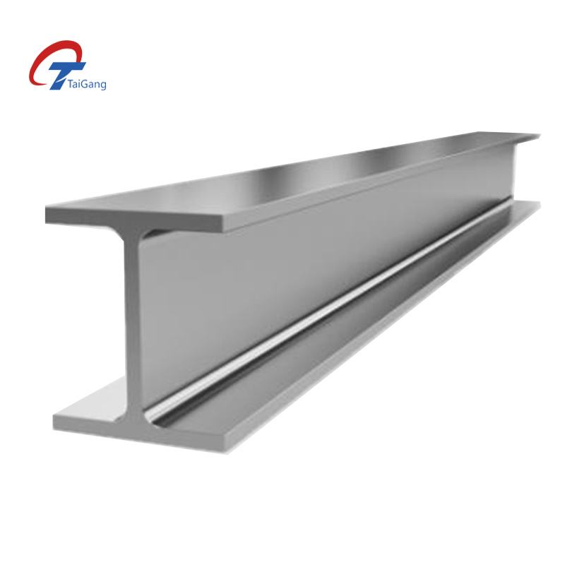 Hot Rolled Weld Ss 304 Q235B Sm490 Ss400 Q345b Stainless Steel I H H-Beam Steel with AISI ASTM DIN JIS for Construction Bridge Building Road Shipbuilding