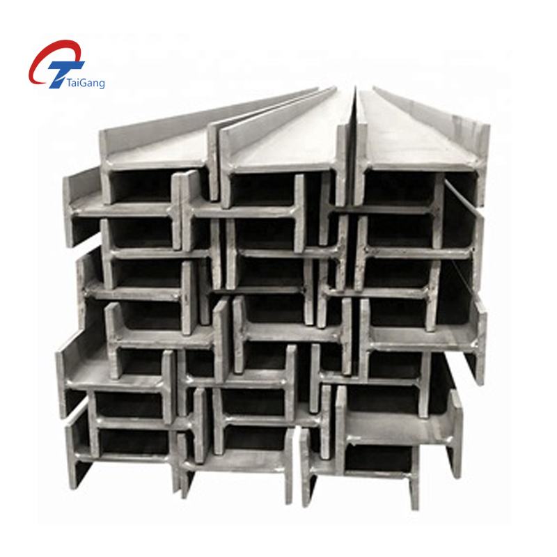 
                        Hot Rolling, Welding, Bending 316 316L 304L 304L Stainless H Shape Section Alloy Steel Beam H Beams
                    