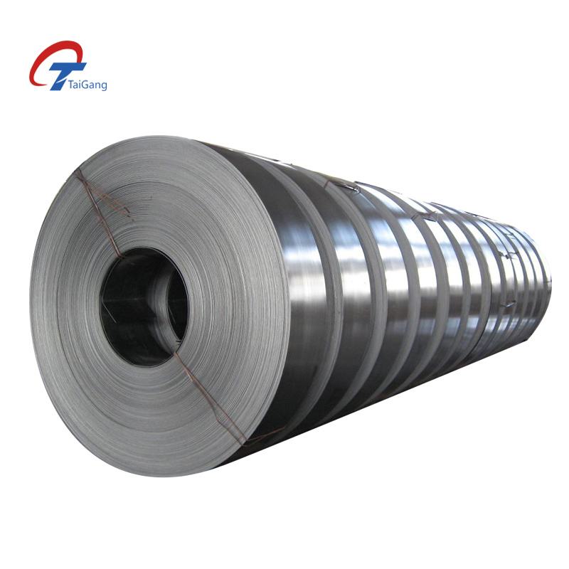 JIS ASTM AISI Stainless Steel Cold Coil Roll 304 304L Stainless Steel Coil with Good Price