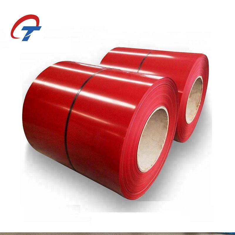 Ral 9030 PPGI Prepainted Galvanized Color Coated Steel Coil Importer