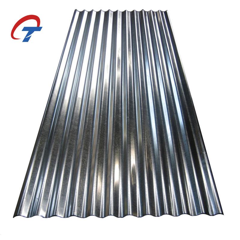 Roof Tiles Metal Roofing Sheet PPGI Corrugated Zinc Roofing Sheet/Galvanized Steel Price Per Kg Iron