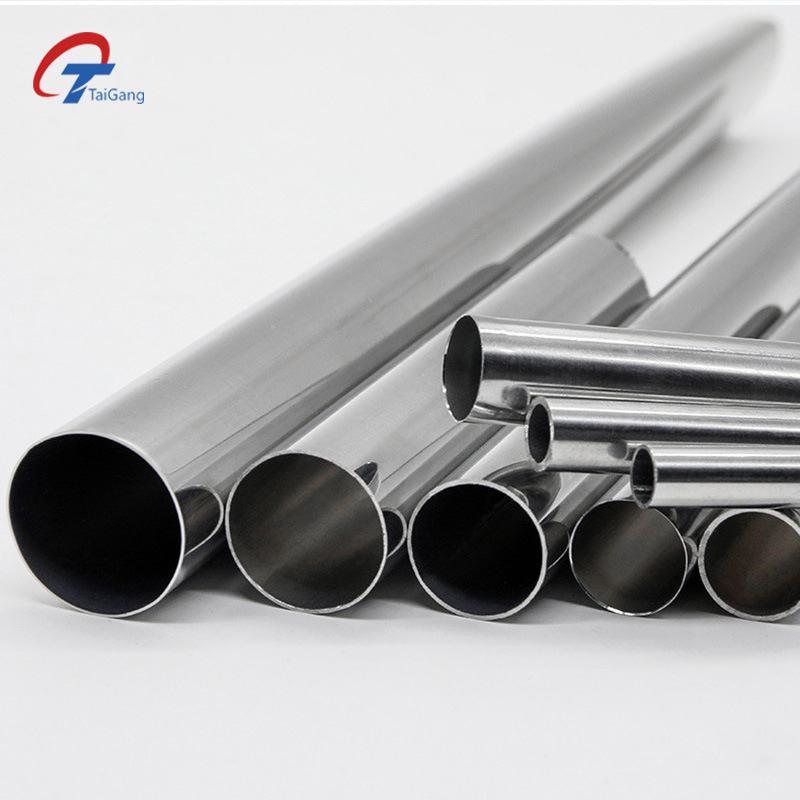 Round Stainless Steel Tube 5/16" 201 304 409 410 Pipe