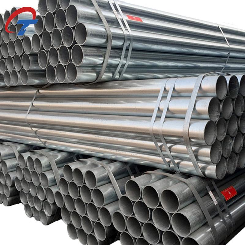 Schedule 40 Galvanized Steel Pipes Specifications Gi Steel Tube Pipe