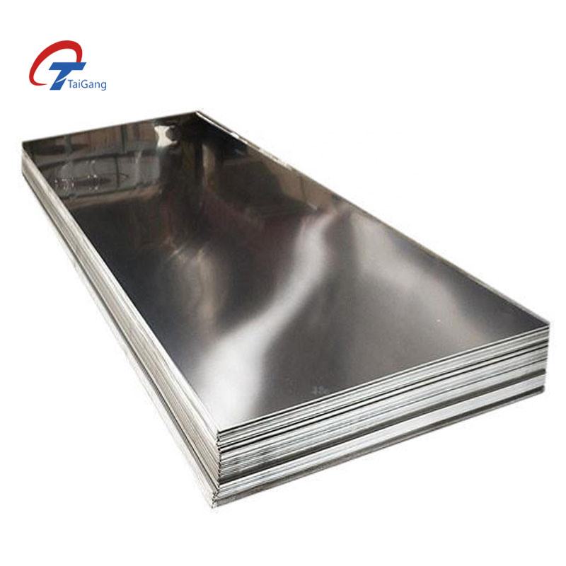 Stainless Steel Bent Plate 316L 410 Sheet Manufacturer From China