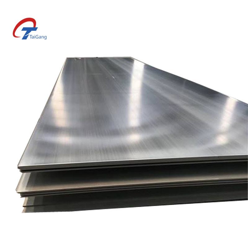 Stainless Steel Plate Stock 316 321 Sheet Manufacturer From China