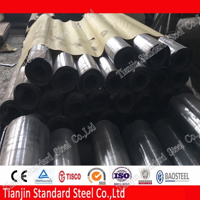 7mm 8mm Nuclear Energy Shielding Lead Sheet for Tank Lining