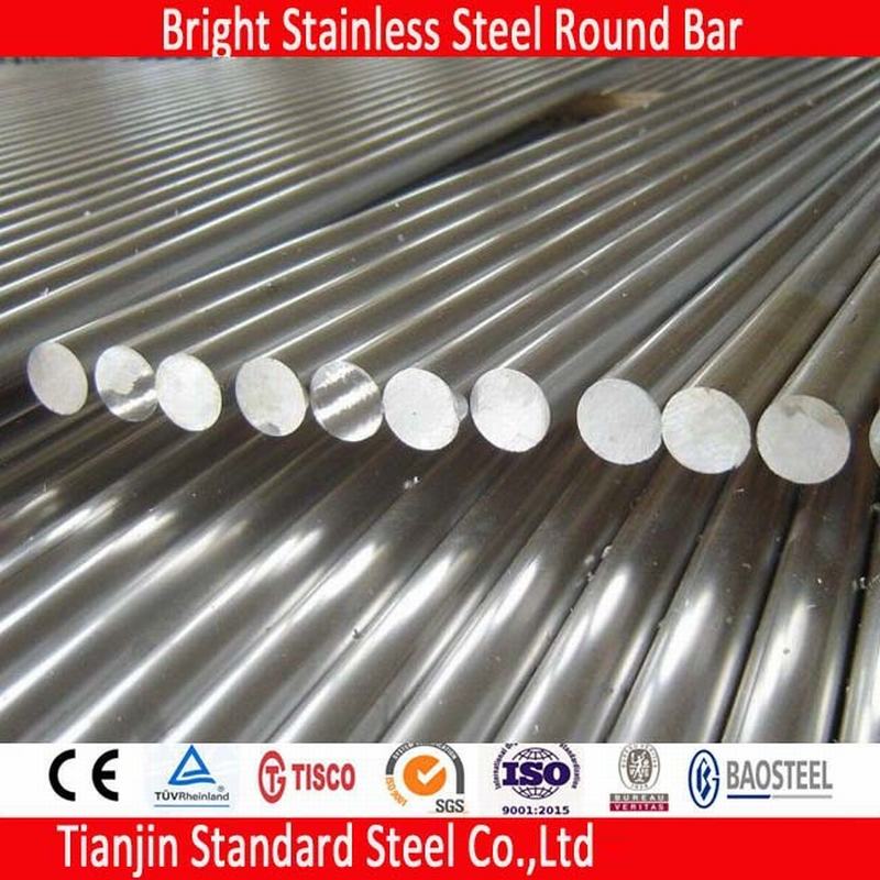 AISI Ss 304 Stainless Steel Round Rod