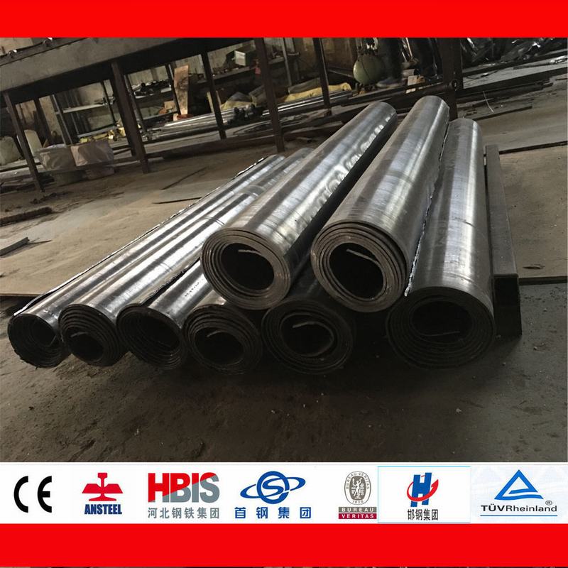 Alloy Sb 2mm 3mm 4mm Lead Plate with Pb 99.85% Content