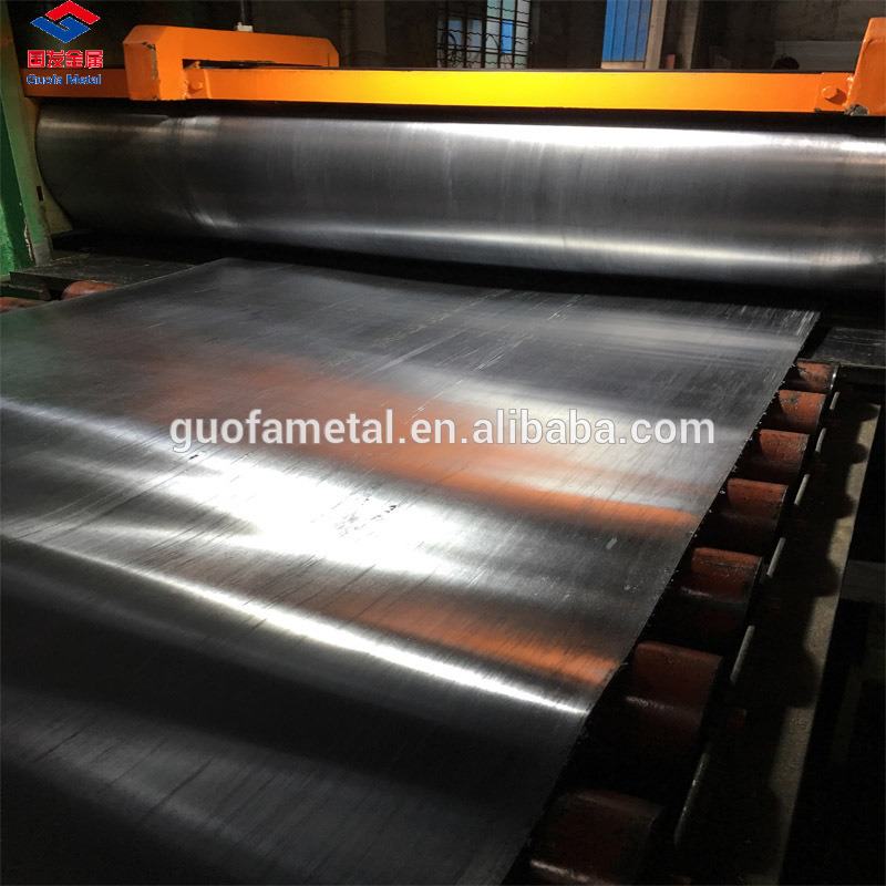 Factory Price 1.0 mm Thick Lead Blanket Sheet