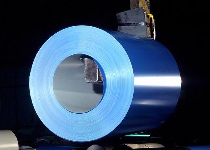 Ral 5015 Sky Blue Color Coated Steel Coil