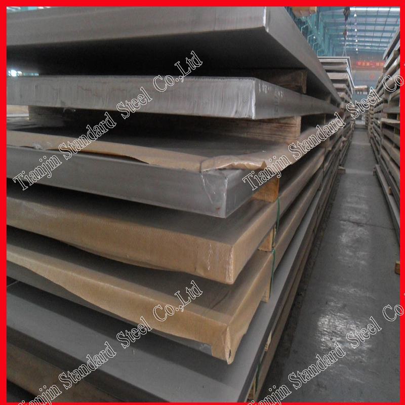 Wholesale 304 304L 304h Stainless Steel Plate Price in 1/4 Inch 3/8inch 1/2inch