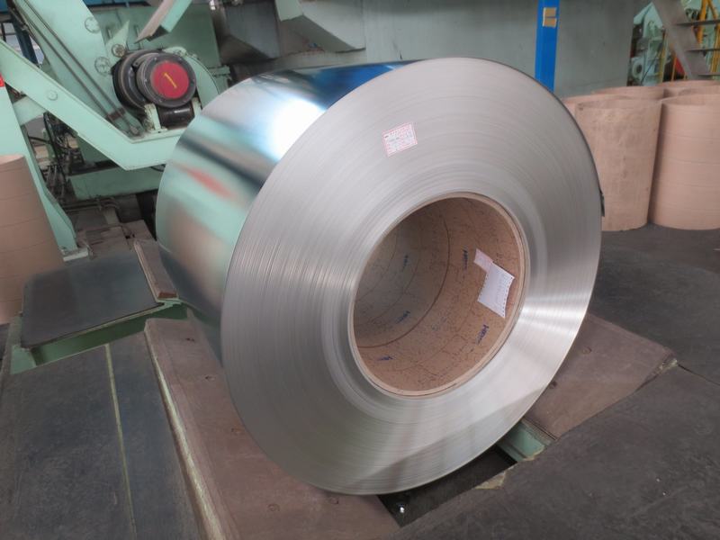 Chine 
                                 Impression de feuille de métal de la plaque d'étain fer-blanc électrolytique                             fournisseur