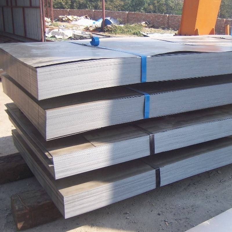 AISI ASTM A36 Hot Rolled Cold Rolled Ms Carbon Steel Plate Sheet