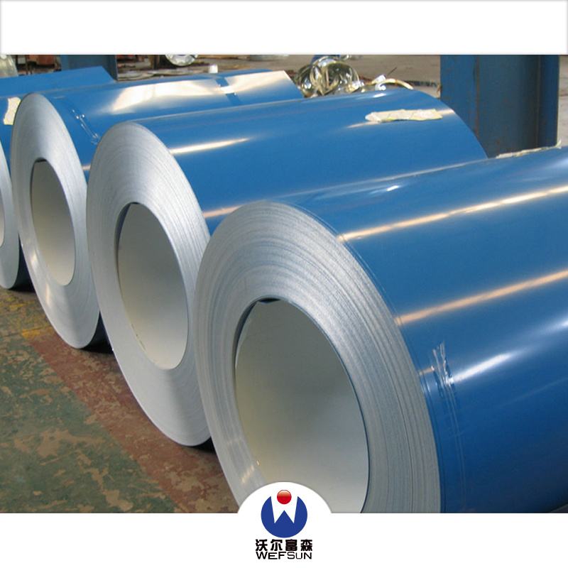 China 
                                 O RAL CGCC PPGI Prepainted bobina de aço galvanizado para materiais de revestimentos betumados                             fornecedor