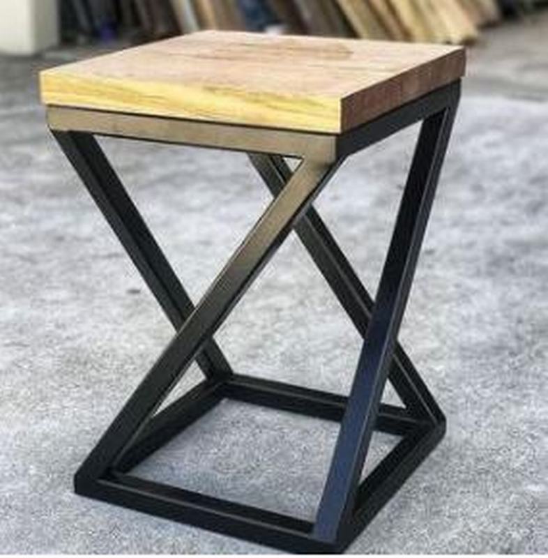 Iron Frame/Legs/Base for Moden Iron-Wood furniture