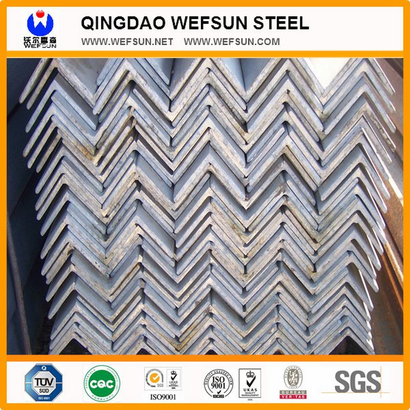 Steel Angle Bar From China