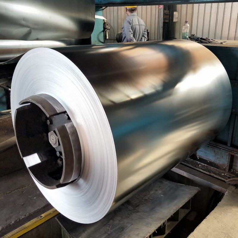 0.37*900mm Gi Gl Zinc Galvanized Steel Coil for Building