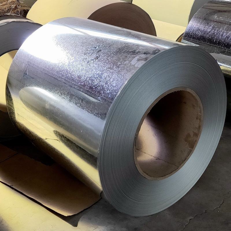 
                        0.3mm Gi Gl Building Material Galvanized Steel Sheet Coil
                    