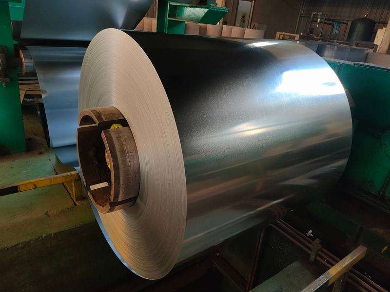 ASTM Dx51d, Building Material, Roofing Sheet, Galvanized Steel, Steel Coil, Zincalu, Steel Products, Metal, Metal Sheet, Roof Sheet, Steel Roofing Sheet