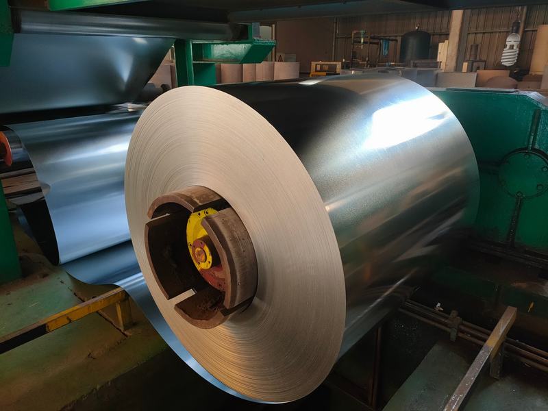 Az275 0.15mm 1000mm Building Material, Roofing Sheet, Steel Coil, Coil, Galvanized Steel Coil, Steel Products, Anti-Fingerprint, Galvalume, Steel Roofing Sheet