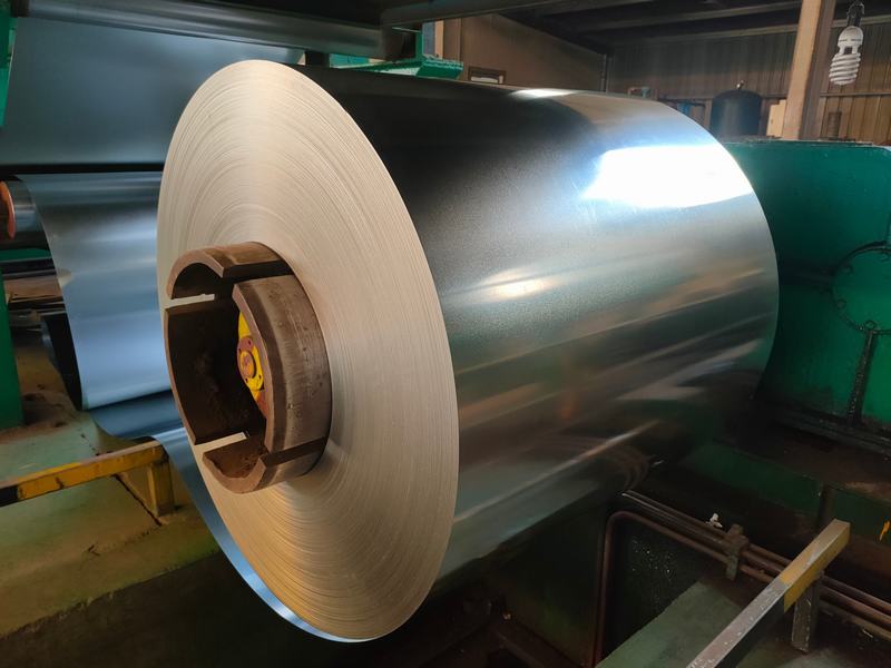 Building Material, Roofing Sheet, Steel Coil, Steel Roofing Sheet, Coil, Steel Products, Metal, Metal Sheet, Roof Sheet, Aluzinc, Galvanized Steel Coil