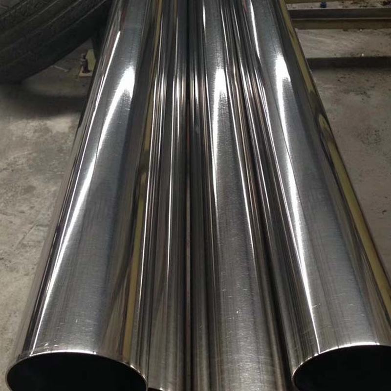 Bright Annealed Tubes 304 Sanitary Grade Stainless Steel Pipe