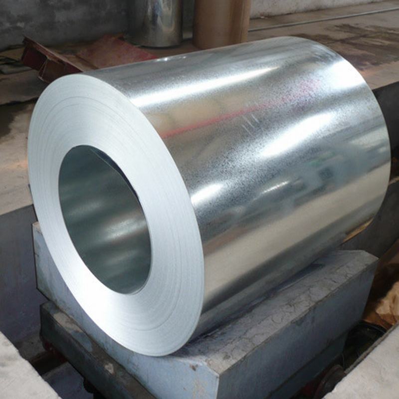 Building Material Zinc Coated Steel Coil Galvanized Steel Coil Price