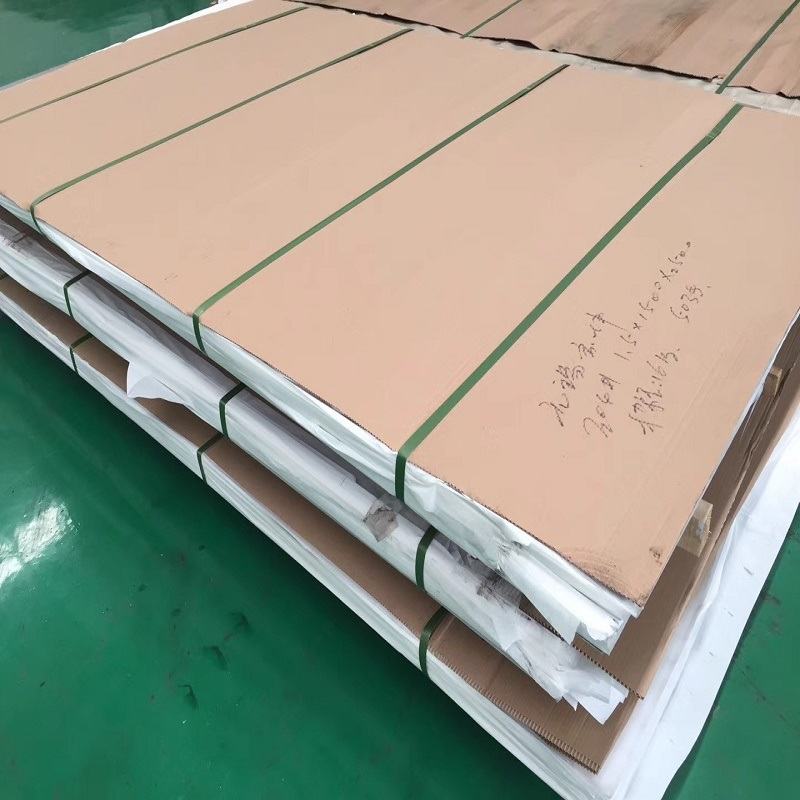 
                                 O SUS de aço chineses AISI 304 316L a placa de chapa de aço inoxidável                            