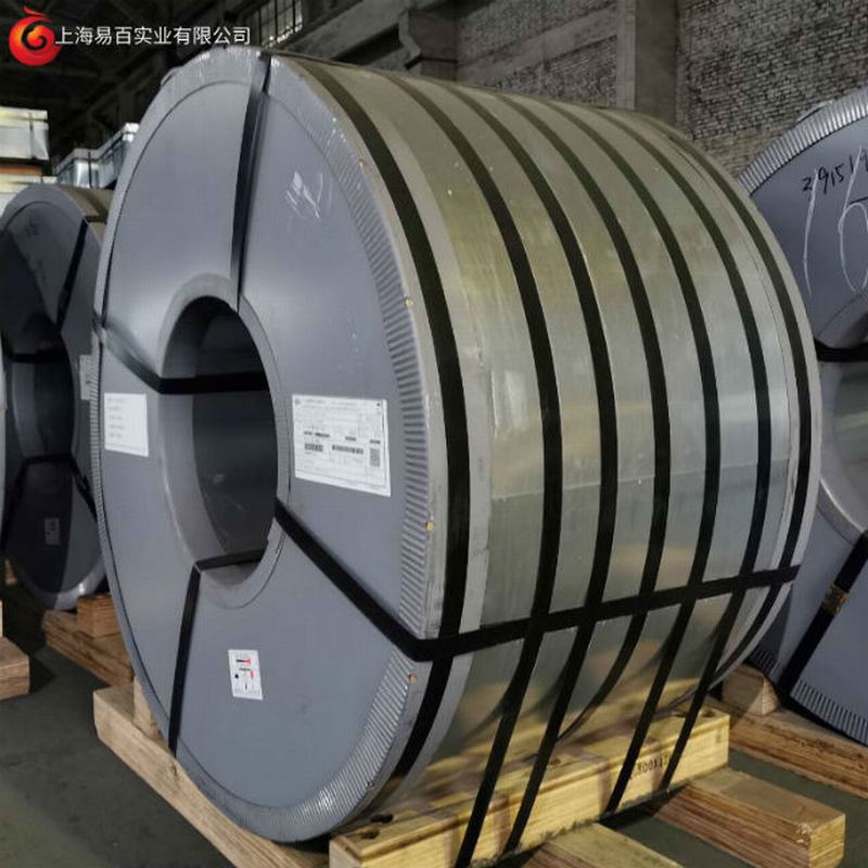 Cold Rolled Technique Full Hard Gi Metal Coils Hot Dipped Galvanized Steel Coil