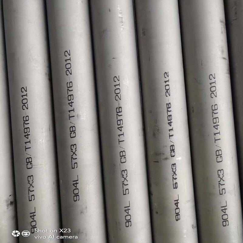 Factory Supplier 202 Seamless and Welded Stainless Steel Pipe Tube