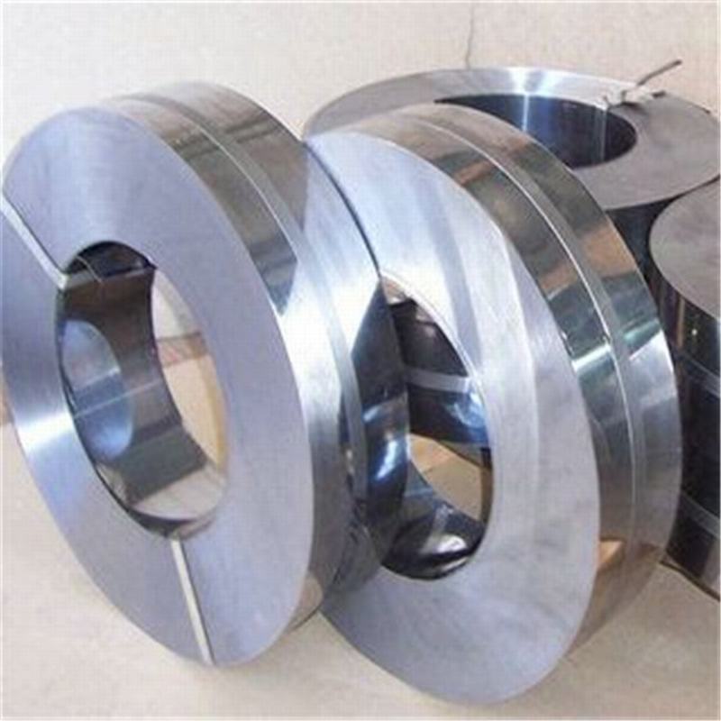
                        High Quality Customized Stainless Steel Strip
                    