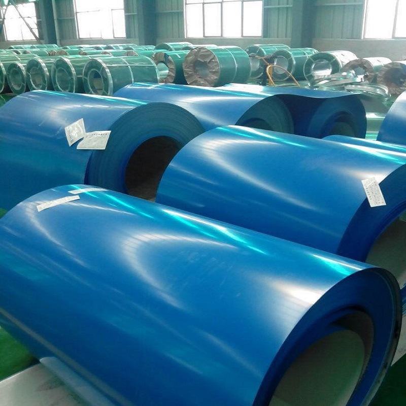 High Quality Prepainted Galvanized Steel Sheet! PPGI with ISO9001